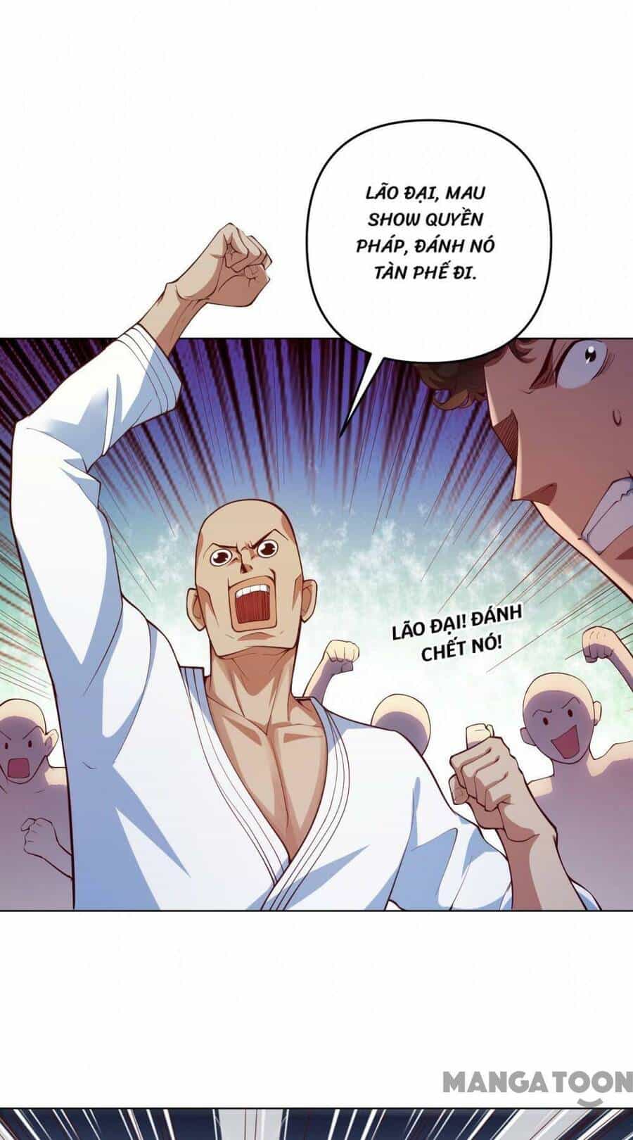 Trấn Quốc Thần Tế - Chương 6 - ảnh 4