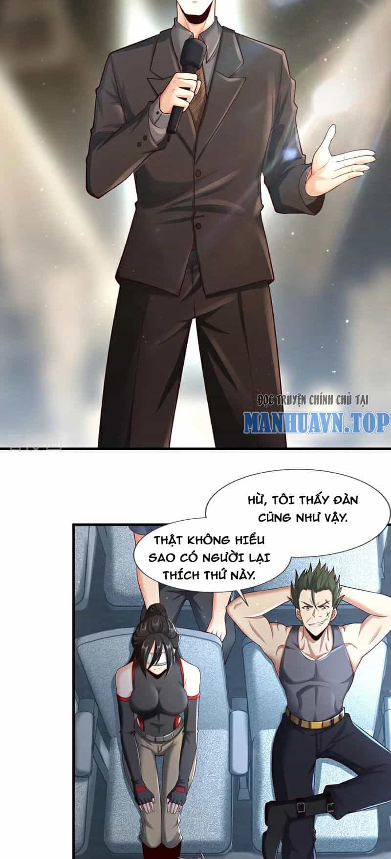 Trấn Quốc Thần Tế - Chương 65 - ảnh 25