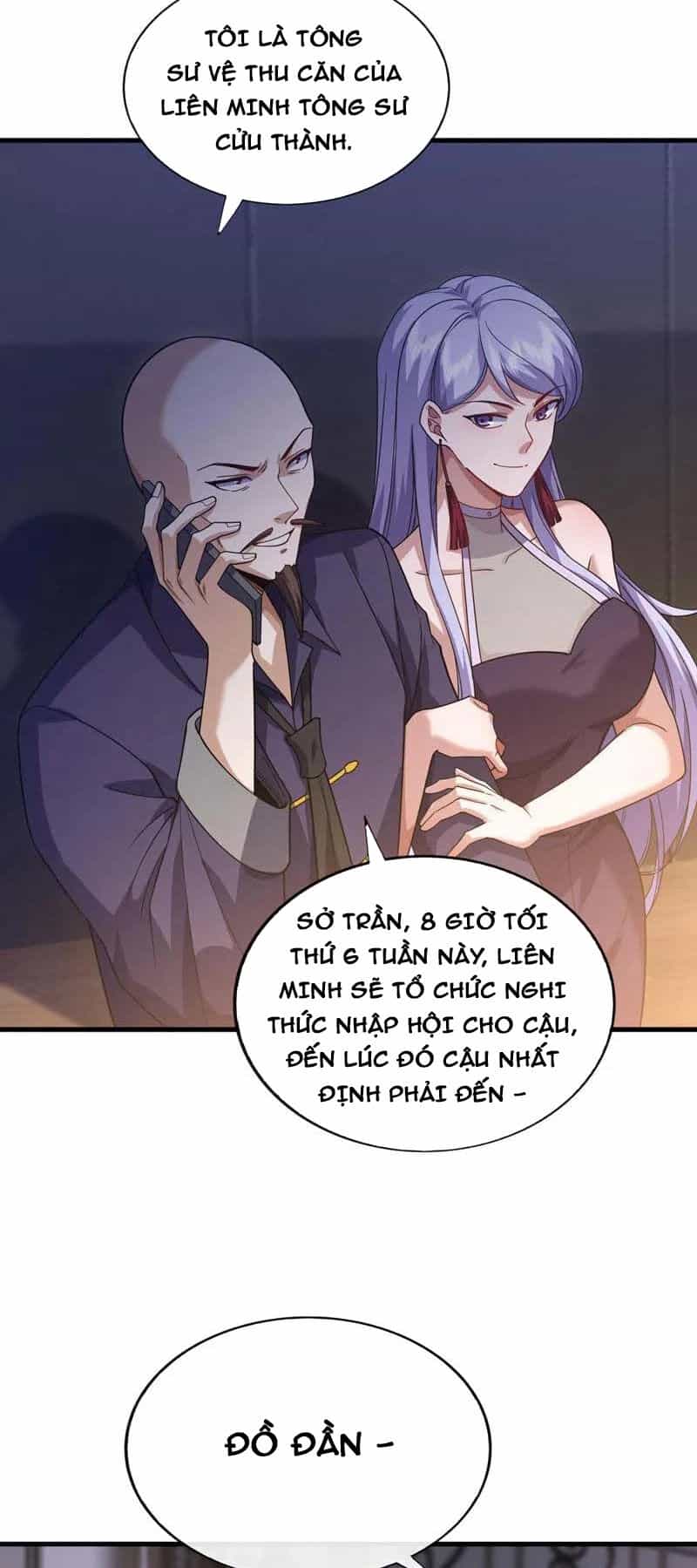 Trấn Quốc Thần Tế - Chương 65 - ảnh 4