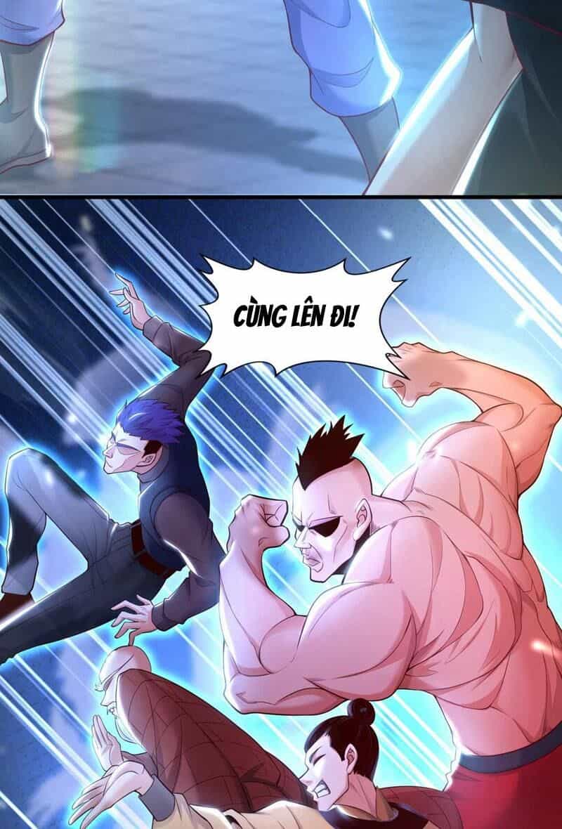 Trấn Quốc Thần Tế - Chương 67 - ảnh 28