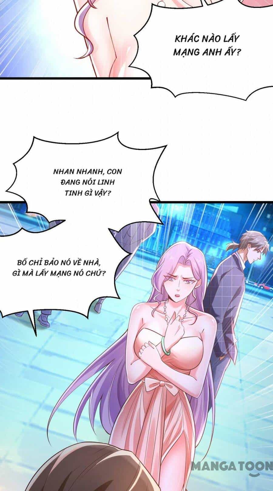 Trấn Quốc Thần Tế - Chương 7 - ảnh 20