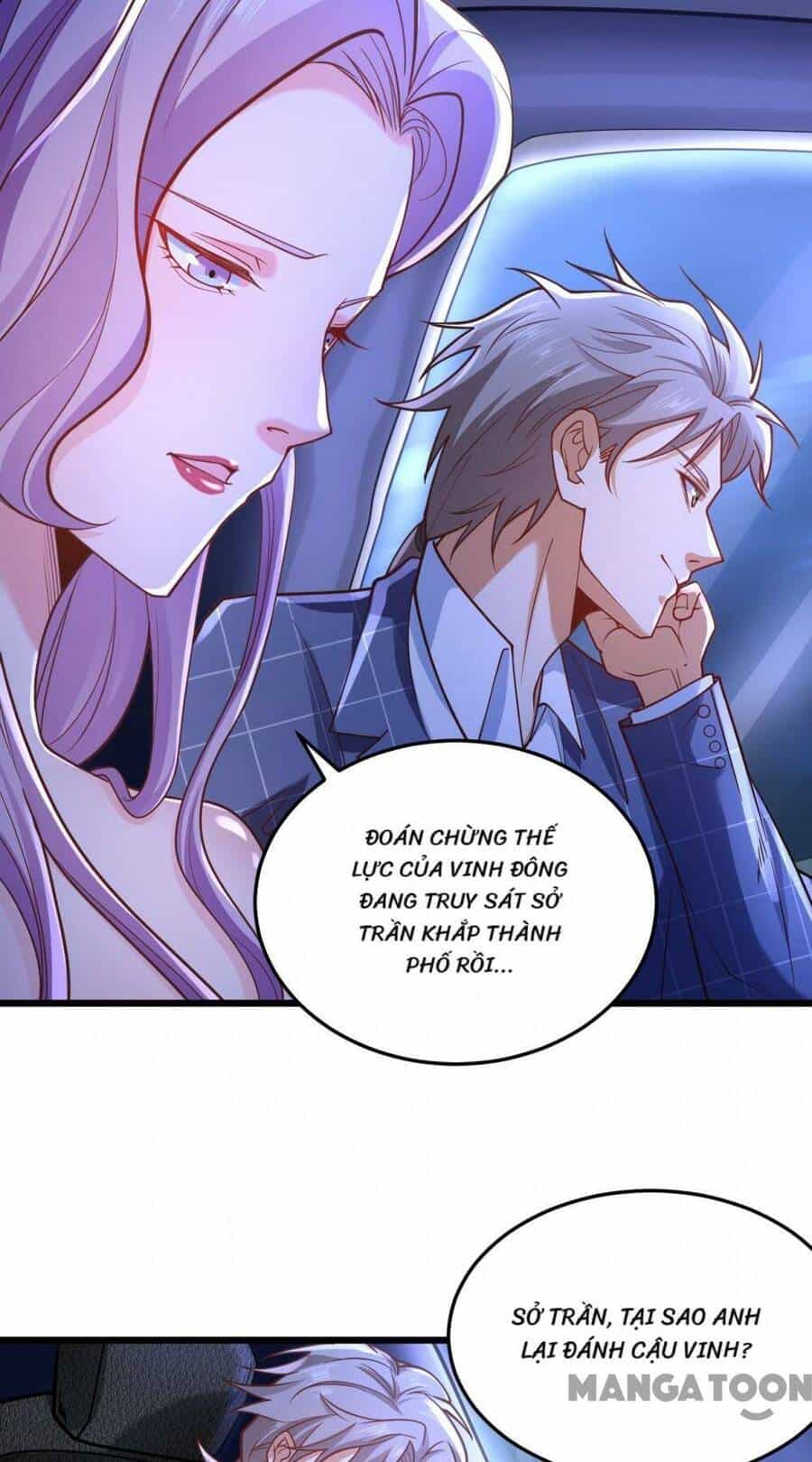 Trấn Quốc Thần Tế - Chương 7 - ảnh 40