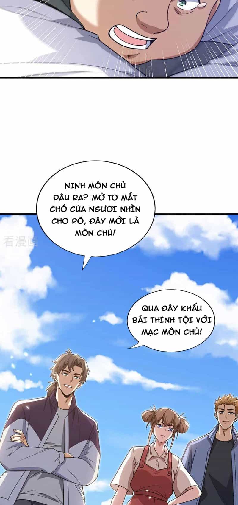 Trấn Quốc Thần Tế - Chương 71 - ảnh 22