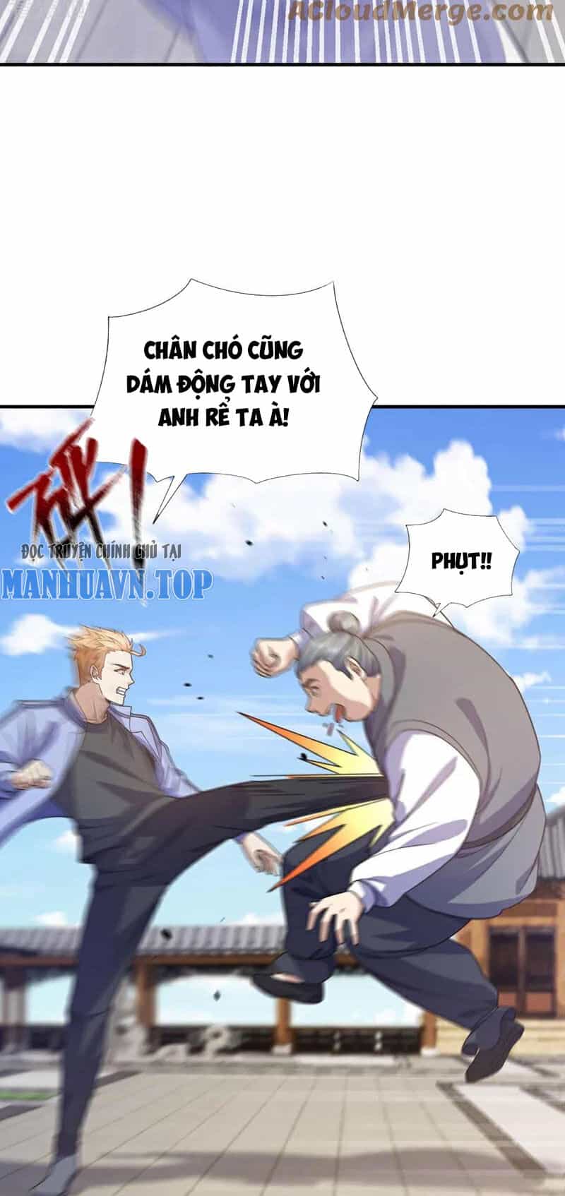 Trấn Quốc Thần Tế - Chương 71 - ảnh 25