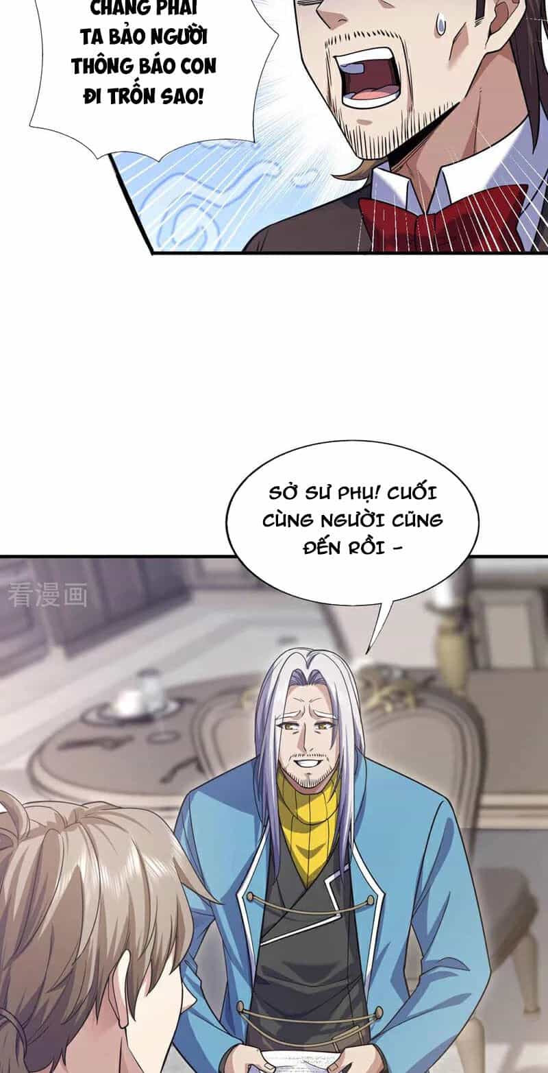 Trấn Quốc Thần Tế - Chương 71 - ảnh 3