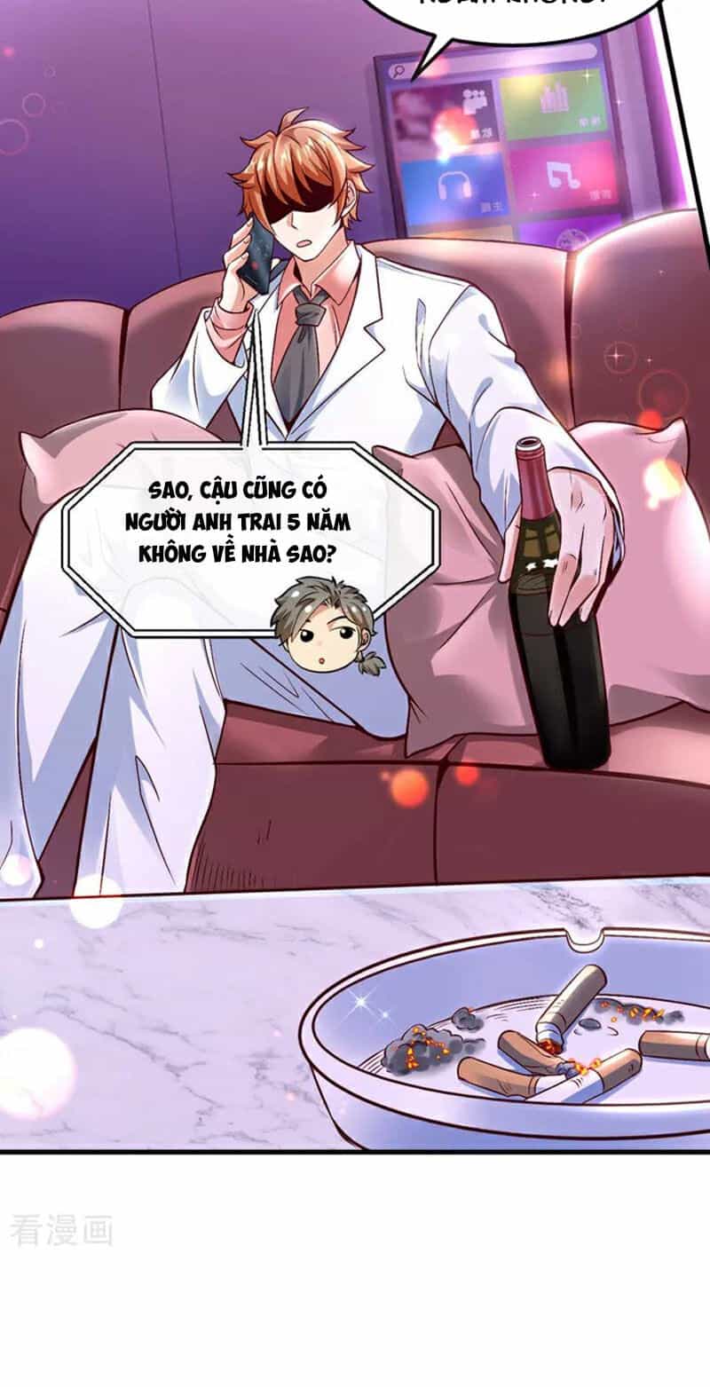 Trấn Quốc Thần Tế - Chương 77 - ảnh 6