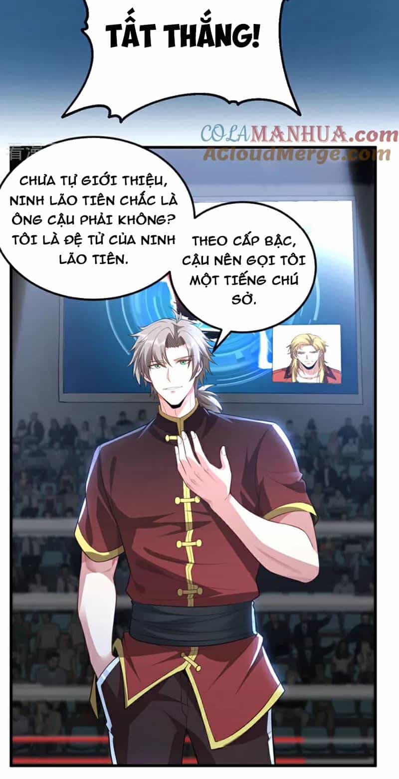 Trấn Quốc Thần Tế - Chương 79 - ảnh 10