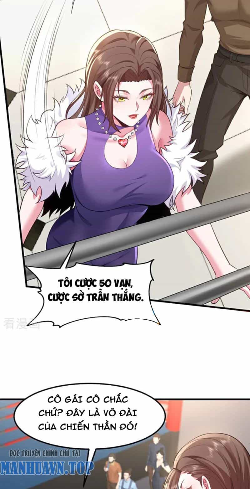 Trấn Quốc Thần Tế - Chương 79 - ảnh 4