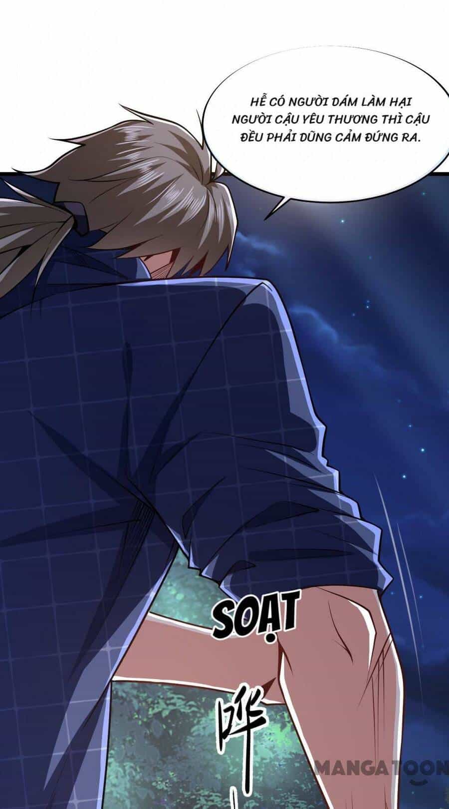 Trấn Quốc Thần Tế - Chương 9 - ảnh 1
