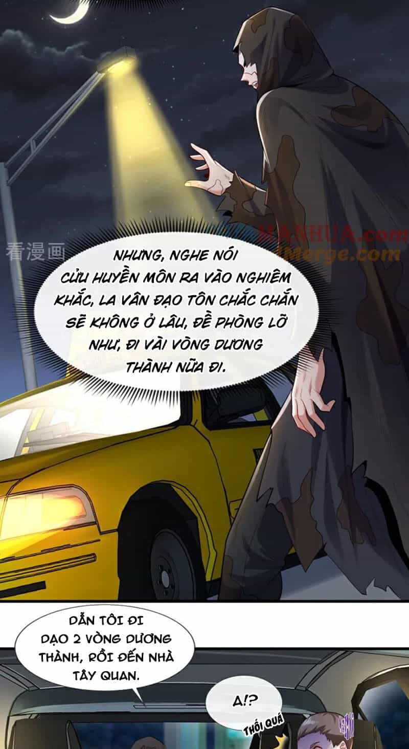 Trấn Quốc Thần Tế - Chương 91 - ảnh 14