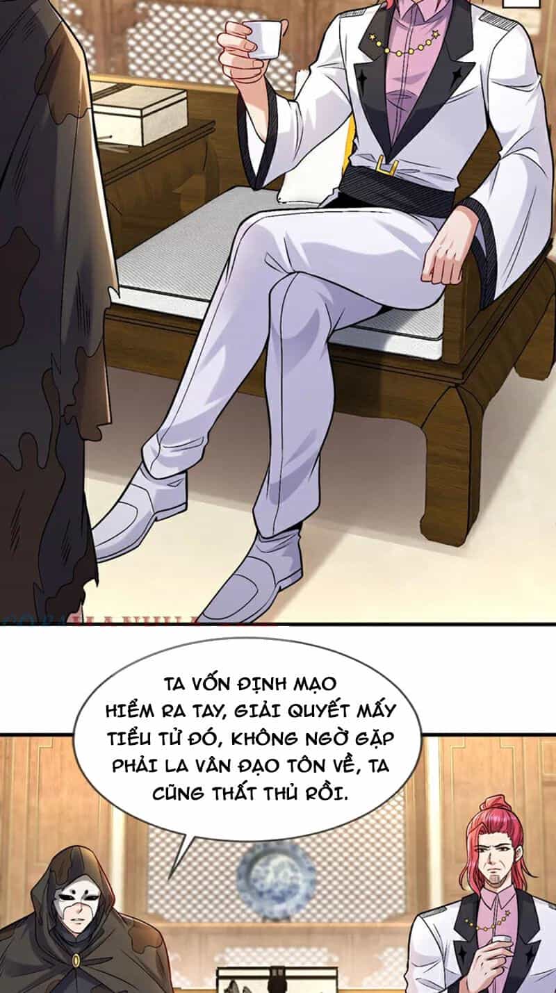 Trấn Quốc Thần Tế - Chương 91 - ảnh 18