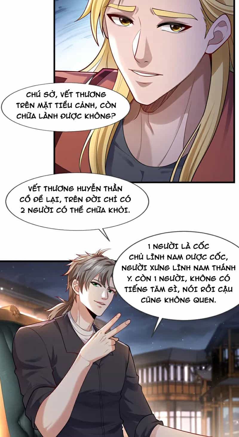 Trấn Quốc Thần Tế - Chương 91 - ảnh 5