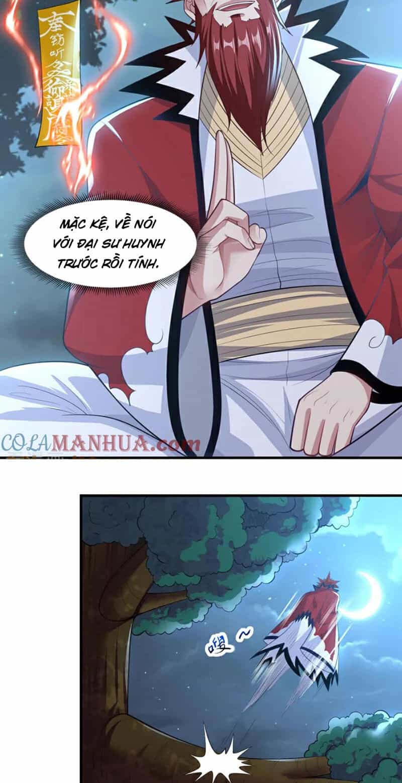 Trấn Quốc Thần Tế - Chương 92 - ảnh 2