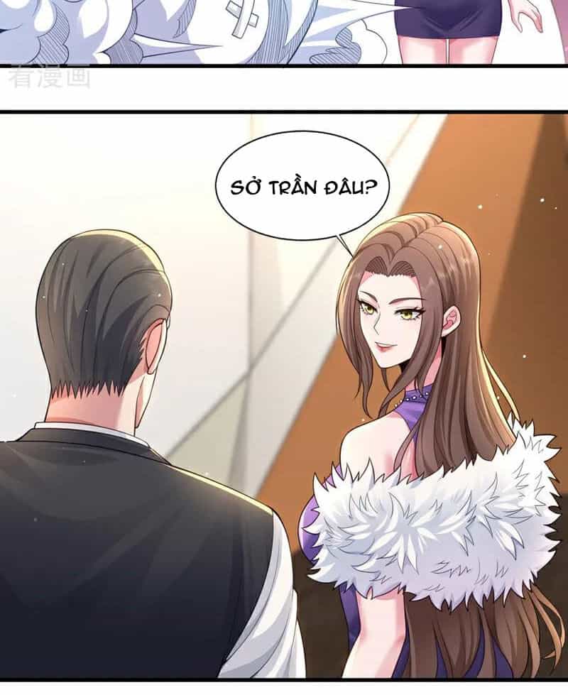 Trấn Quốc Thần Tế - Chương 94 - ảnh 18