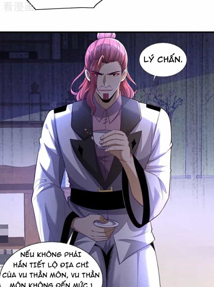 Trấn Quốc Thần Tế - Chương 95 - ảnh 7