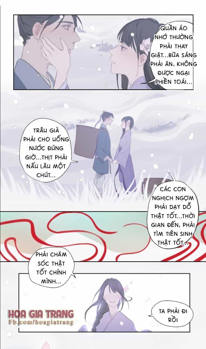 Trần Tình Phú - Chương 2 - ảnh 12