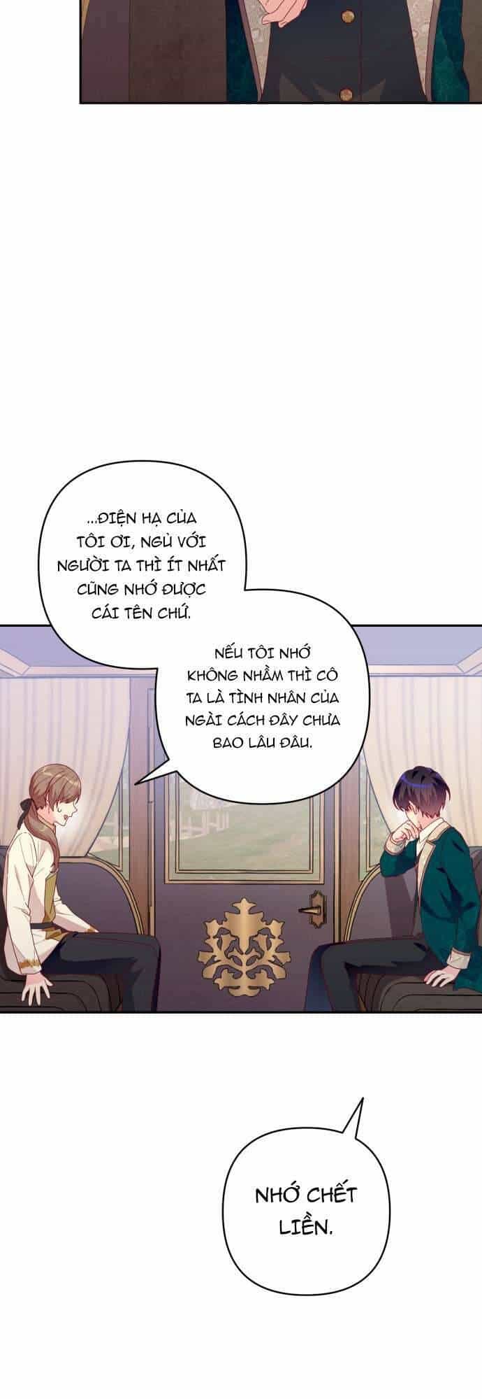 Trang Phục Của Julieta - Chương 12 - ảnh 50