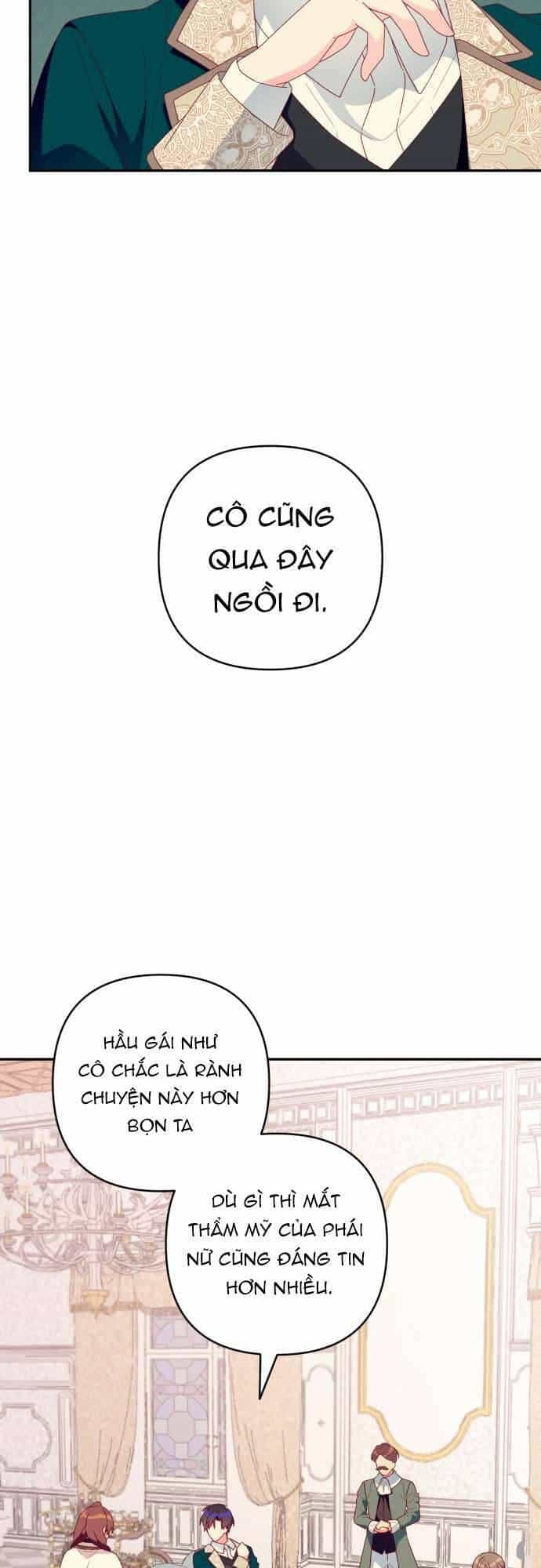Trang Phục Của Julieta - Chương 13 - ảnh 16