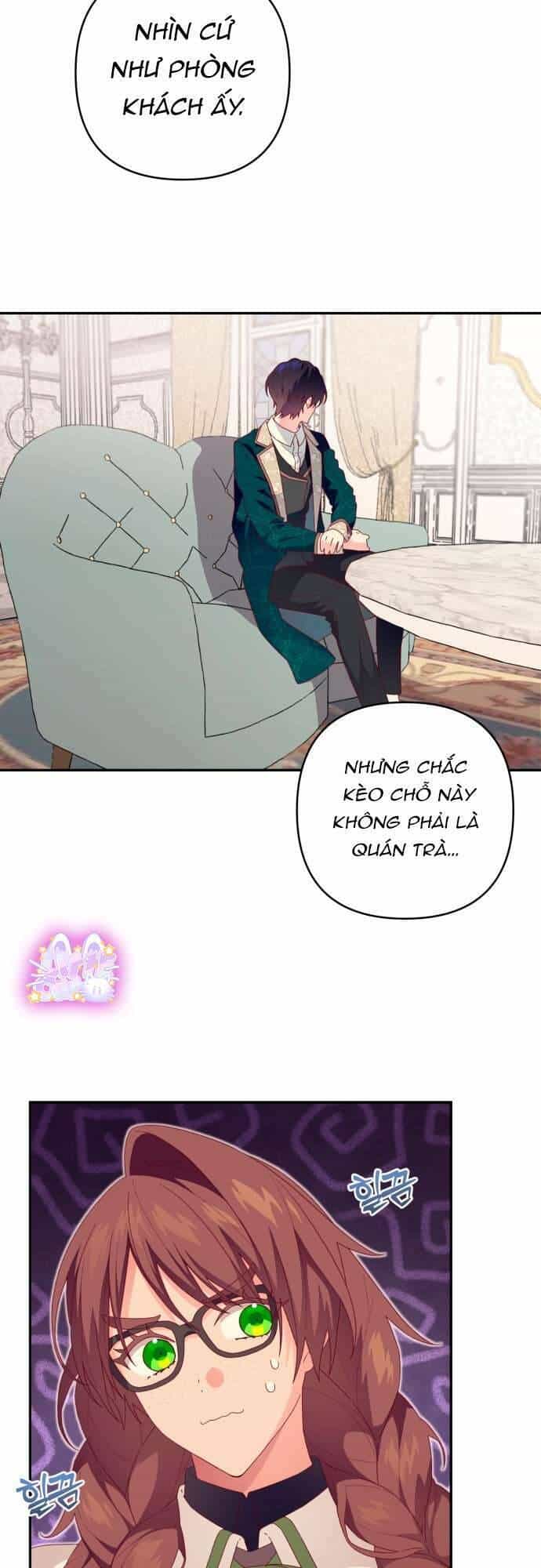 Trang Phục Của Julieta - Chương 13 - ảnh 3