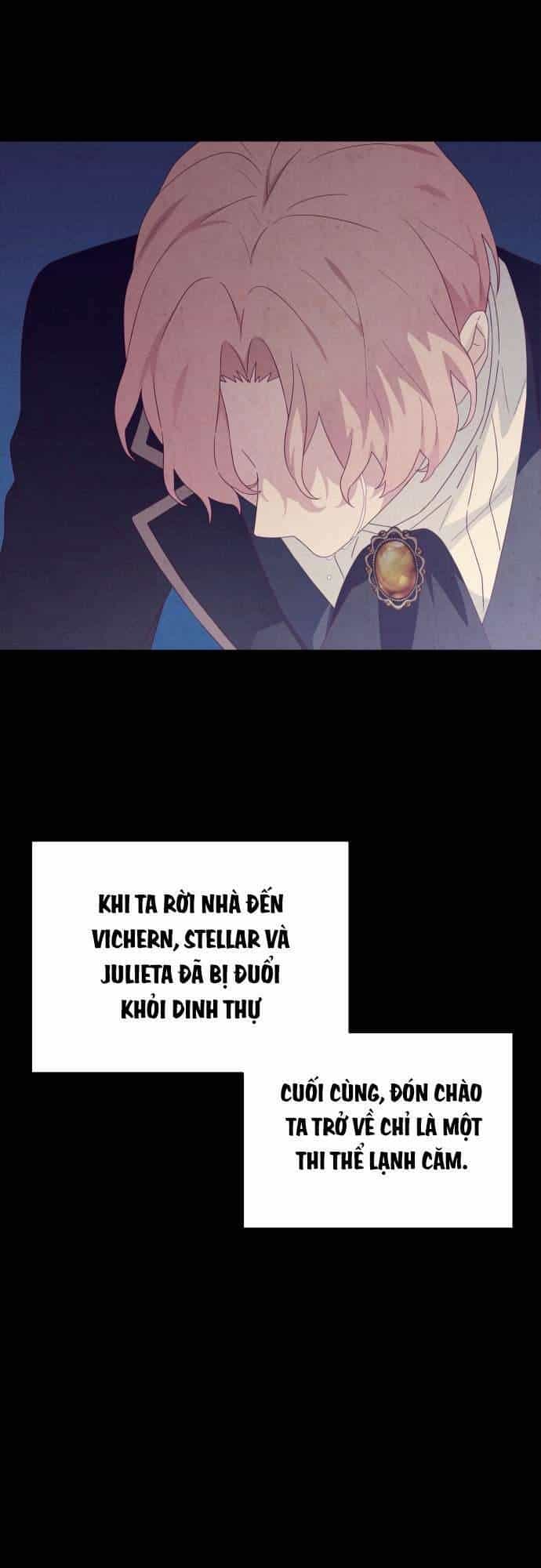 Trang Phục Của Julieta - Chương 15 - ảnh 21