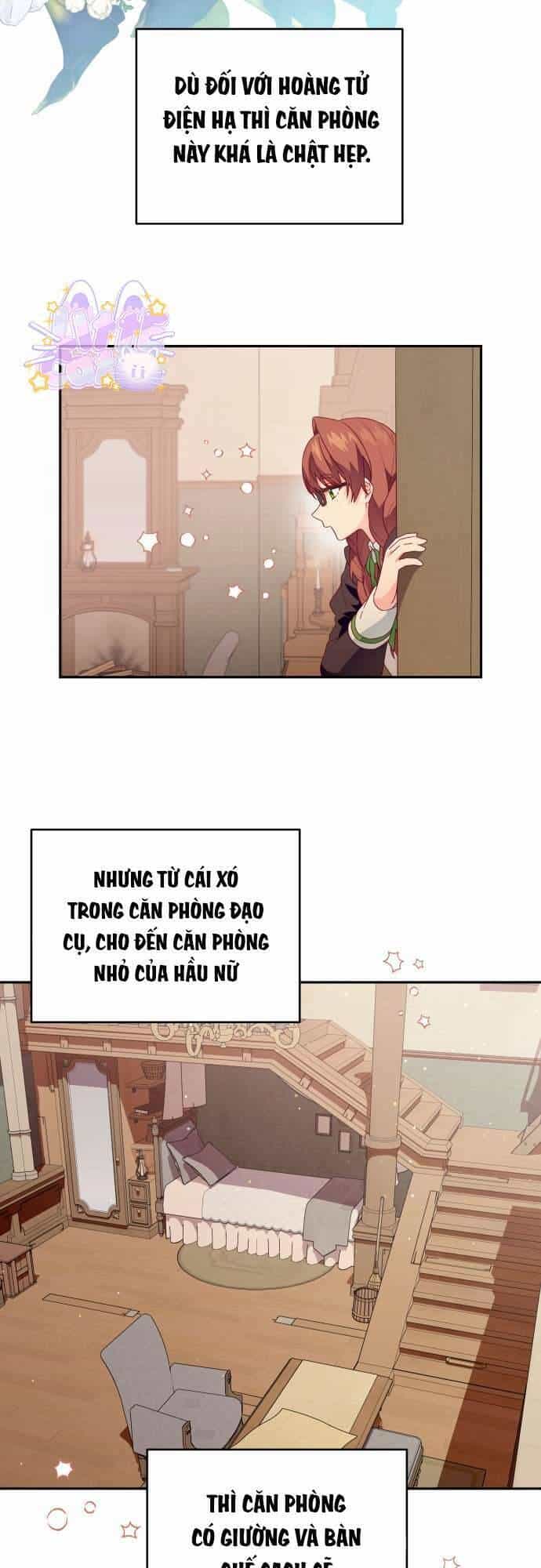 Trang Phục Của Julieta - Chương 15 - ảnh 42