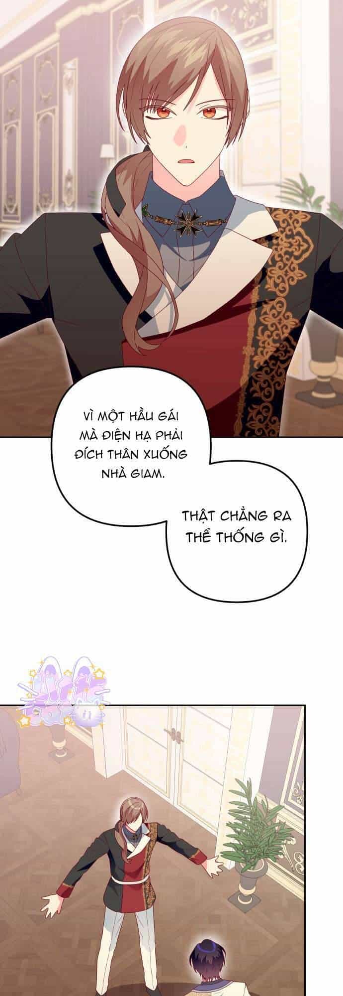 Trang Phục Của Julieta - Chương 16 - ảnh 32
