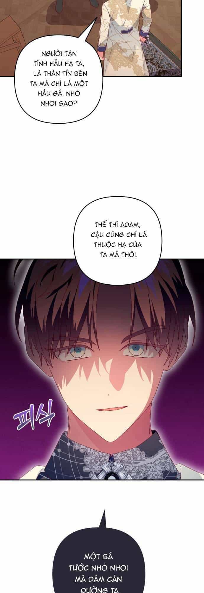 Trang Phục Của Julieta - Chương 16 - ảnh 33