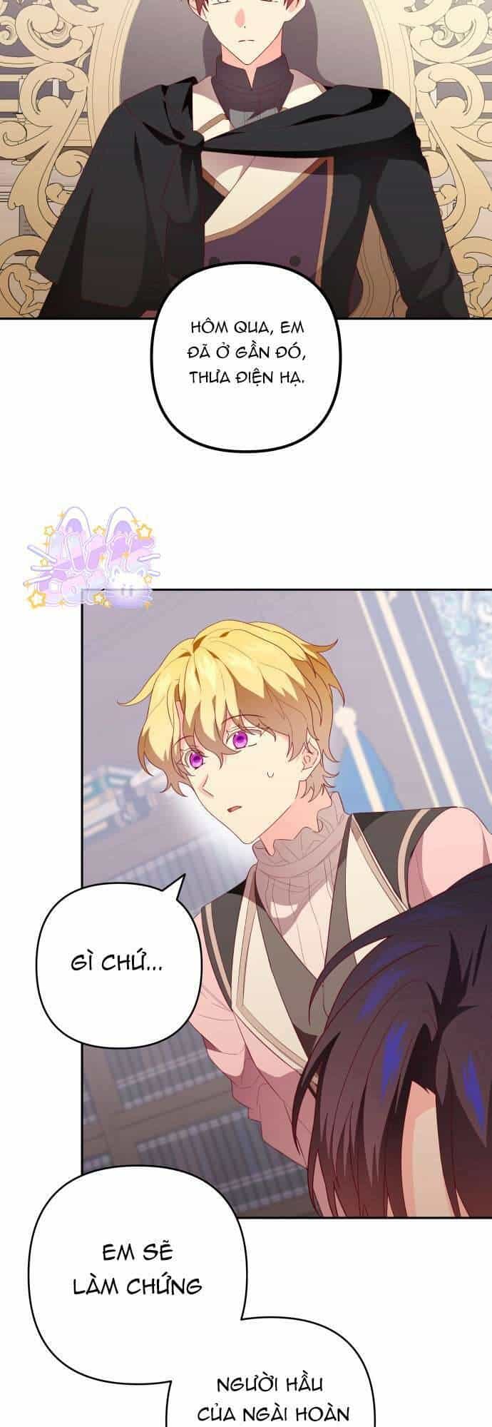 Trang Phục Của Julieta - Chương 17 - ảnh 20