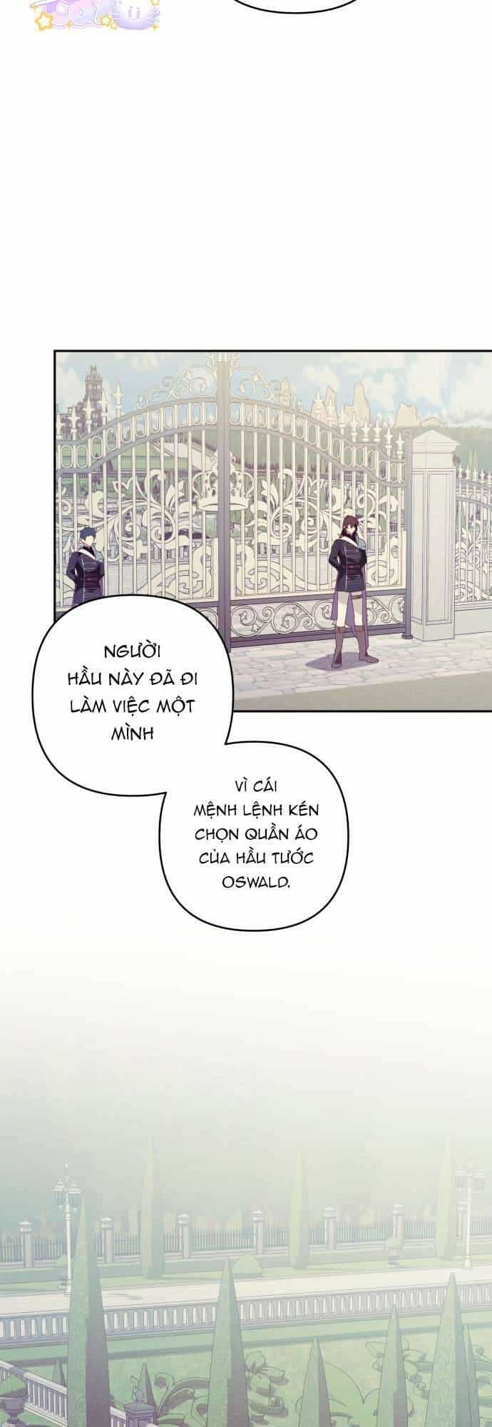 Trang Phục Của Julieta - Chương 18 - ảnh 10