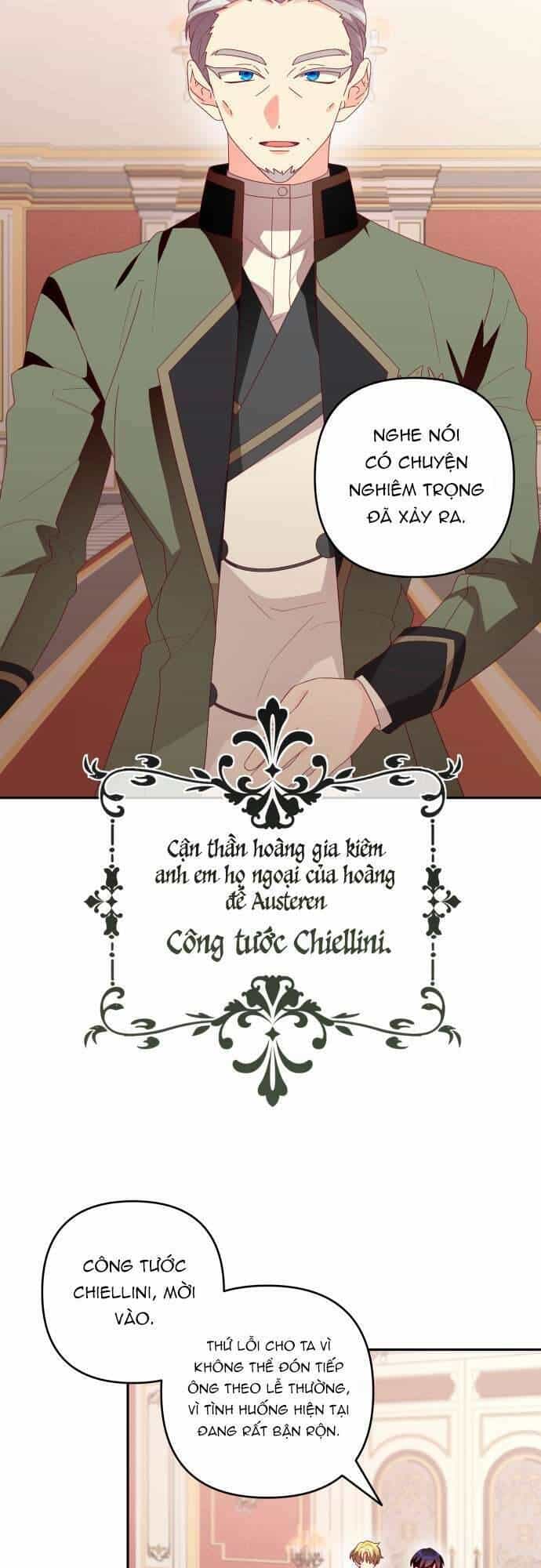 Trang Phục Của Julieta - Chương 19 - ảnh 10