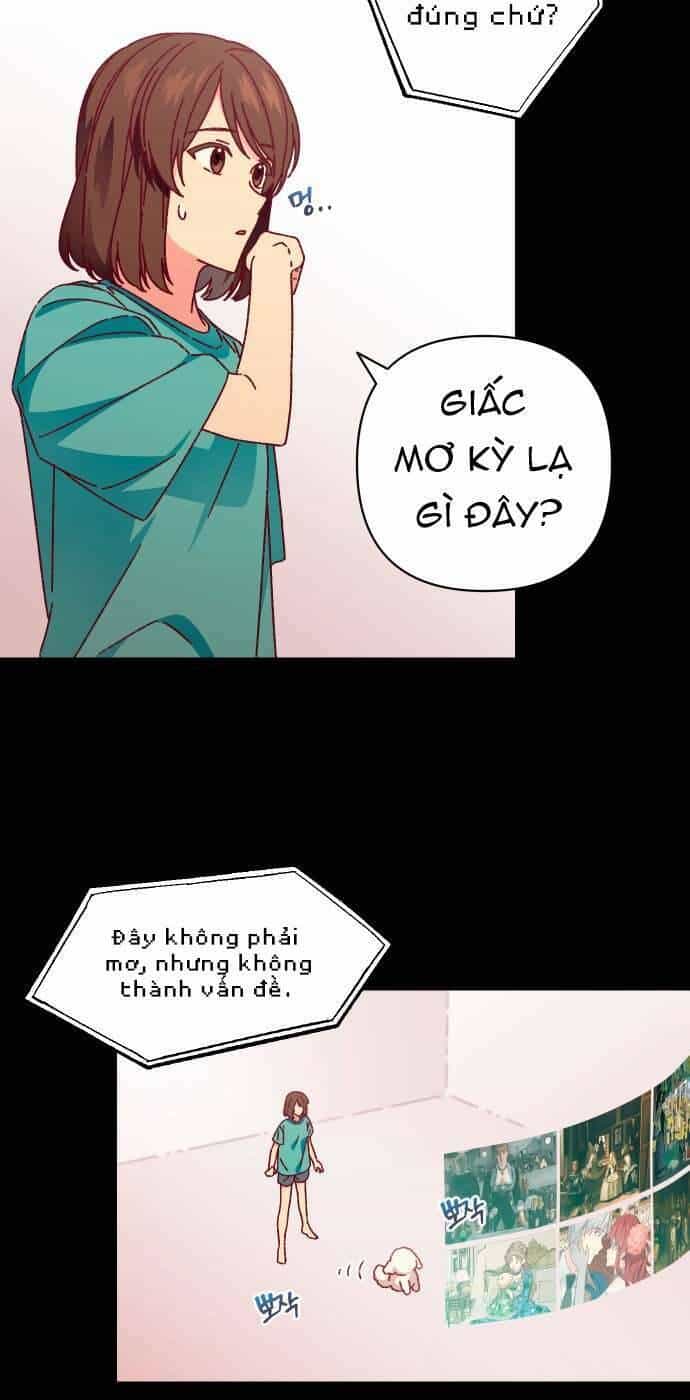 Trang Phục Của Julieta - Chương 2 - ảnh 36