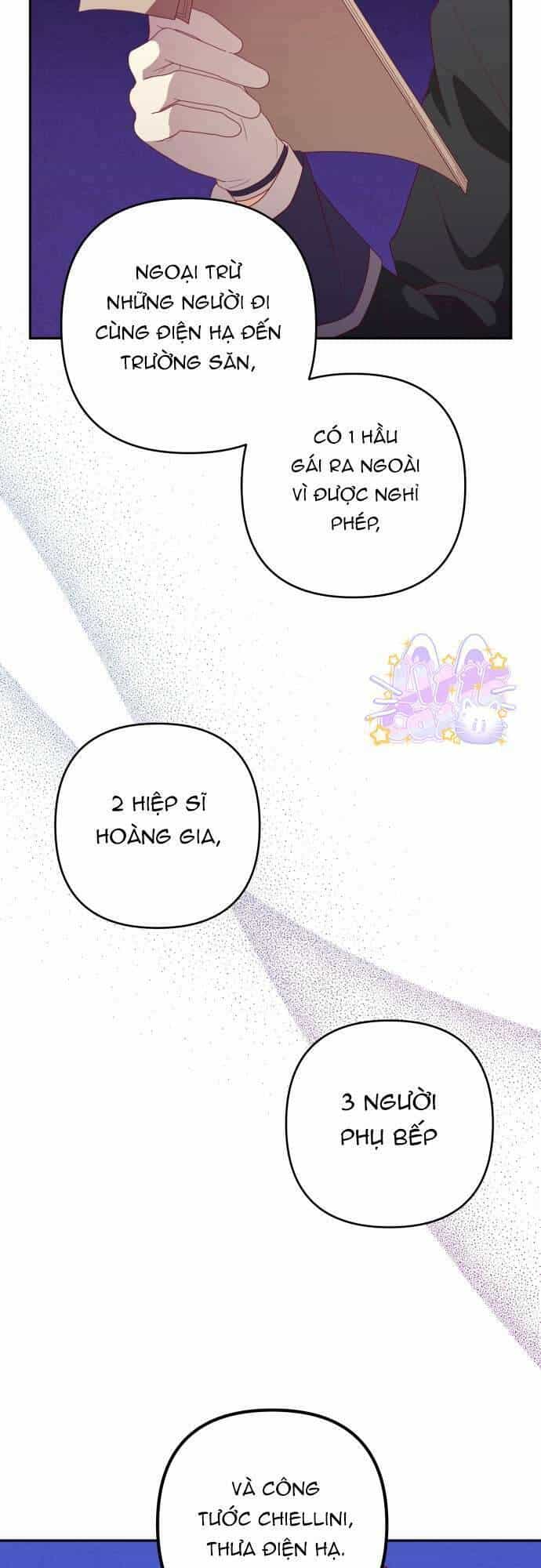 Trang Phục Của Julieta - Chương 20 - ảnh 33
