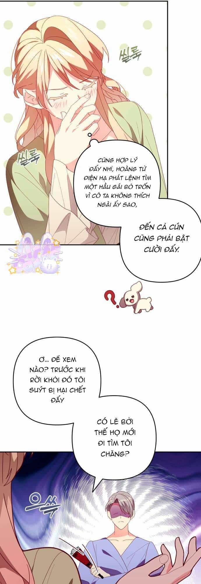 Trang Phục Của Julieta - Chương 21 - ảnh 3