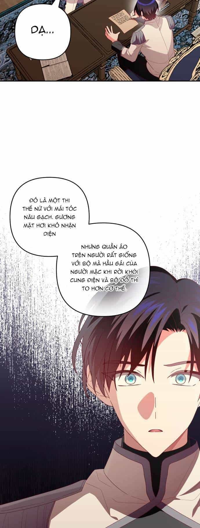 Trang Phục Của Julieta - Chương 21 - ảnh 51