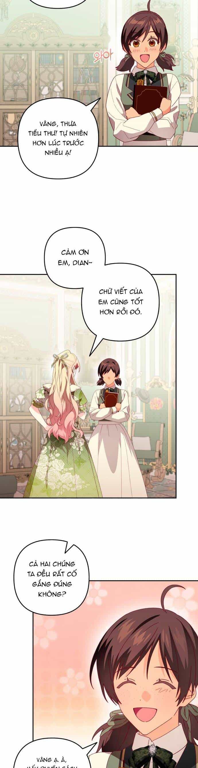 Trang Phục Của Julieta - Chương 27 - ảnh 12