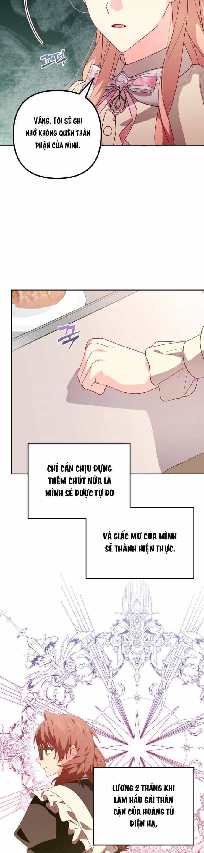Trang Phục Của Julieta - Chương 27 - ảnh 26