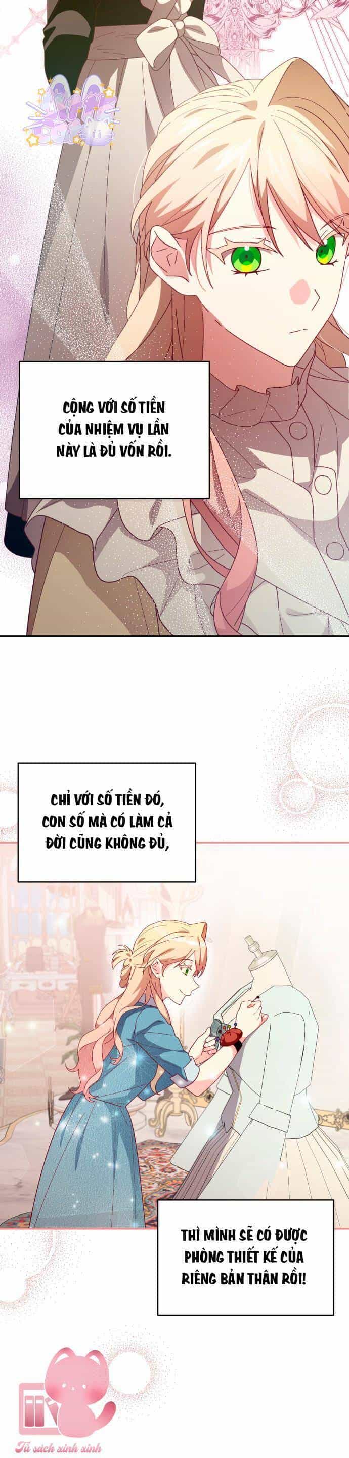 Trang Phục Của Julieta - Chương 27 - ảnh 27