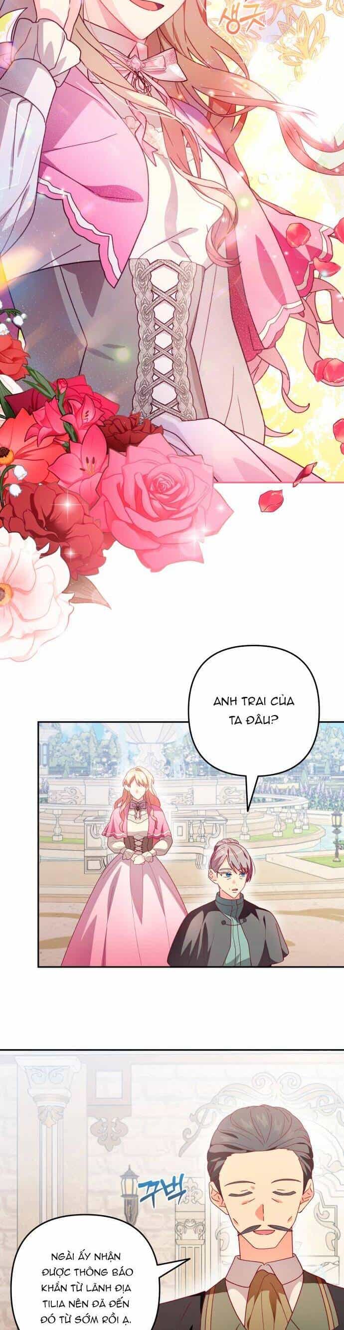 Trang Phục Của Julieta - Chương 28 - ảnh 14