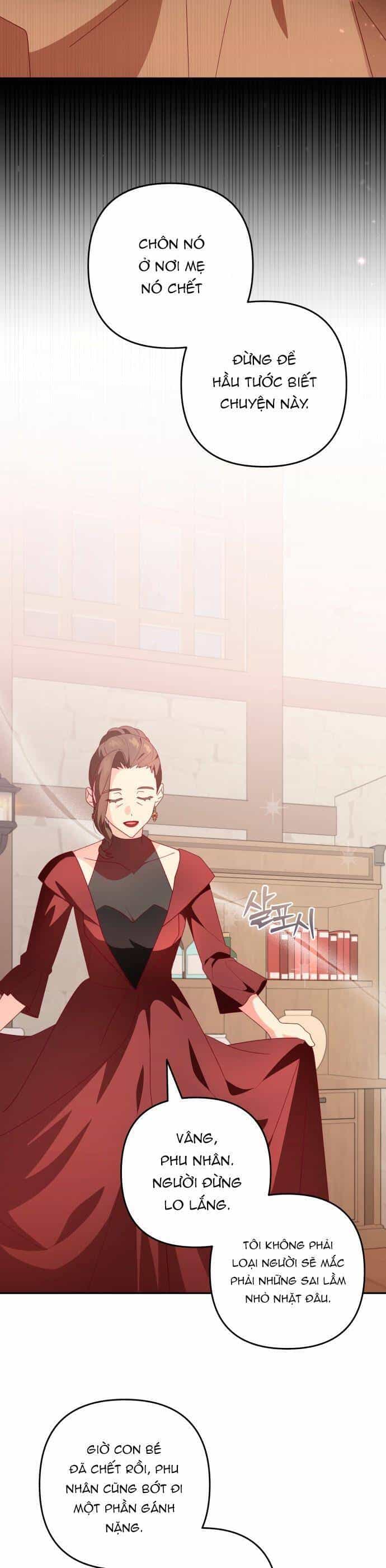Trang Phục Của Julieta - Chương 28 - ảnh 9