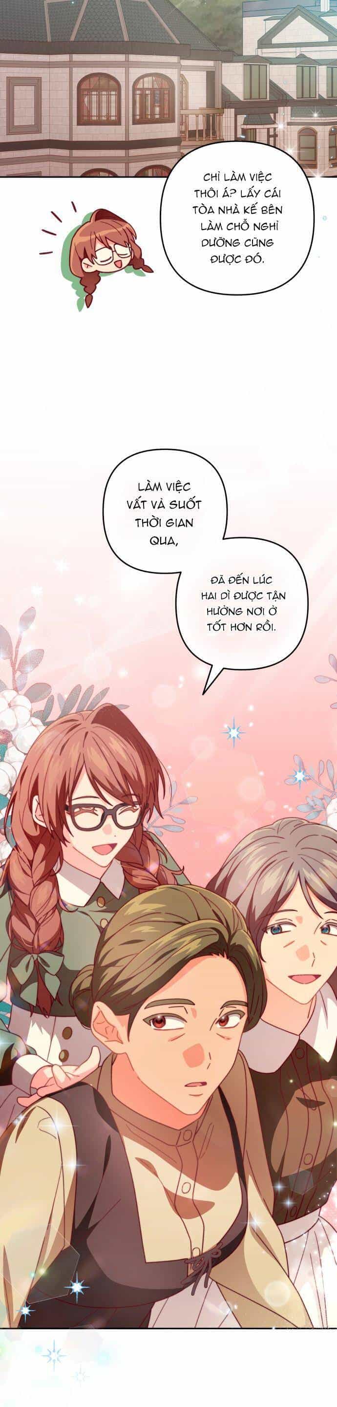 Trang Phục Của Julieta - Chương 29 - ảnh 18