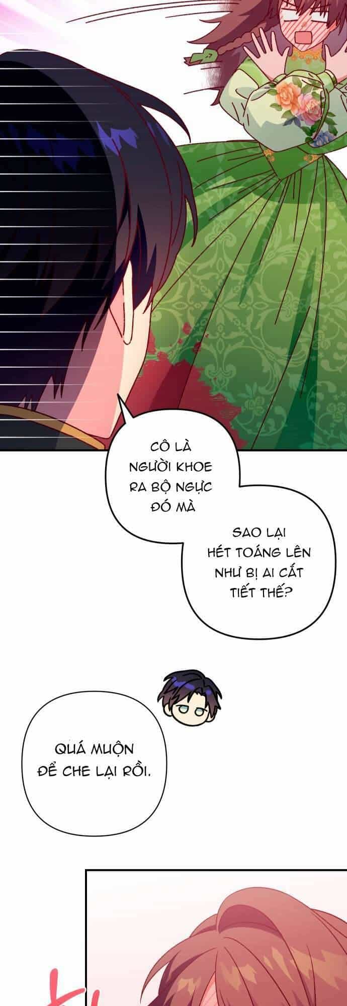 Trang Phục Của Julieta - Chương 3 - ảnh 35