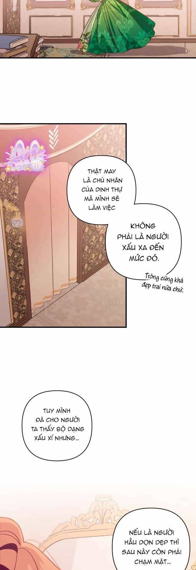 Trang Phục Của Julieta - Chương 3 - ảnh 41