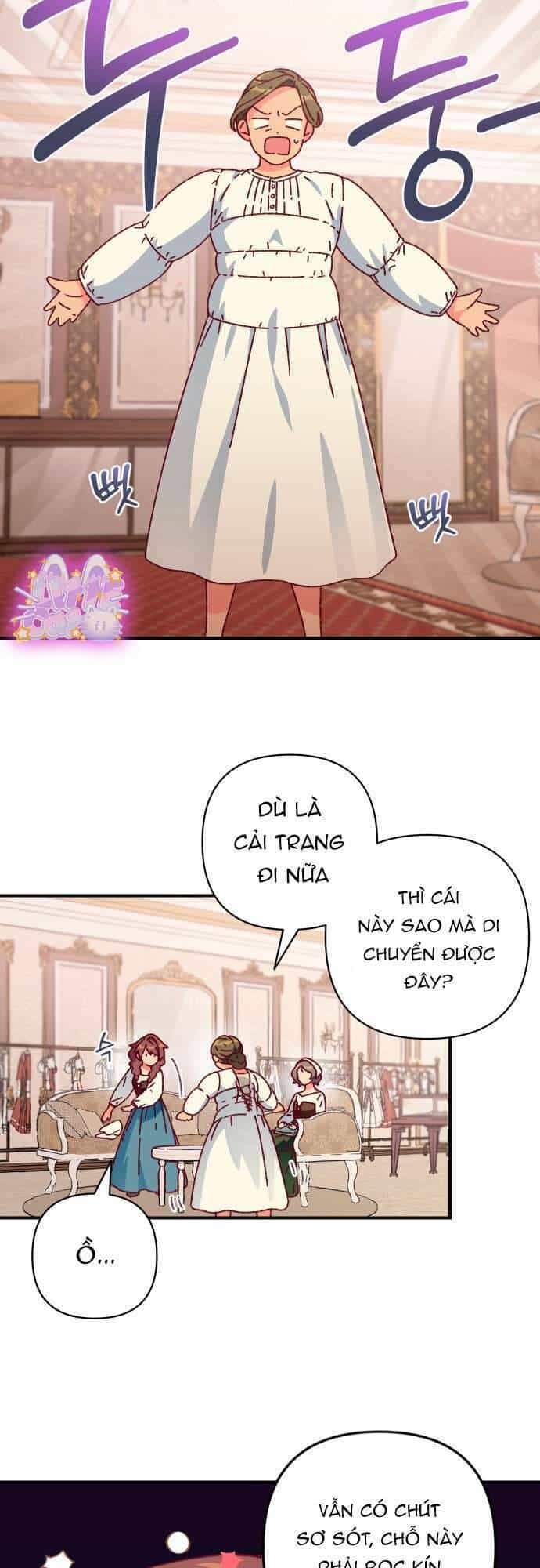 Trang Phục Của Julieta - Chương 3 - ảnh 6