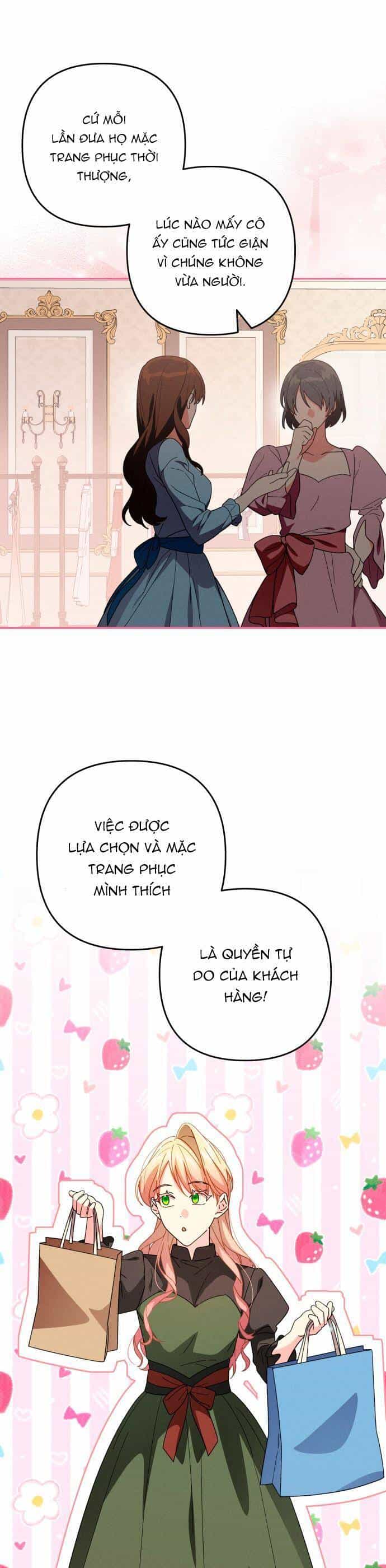 Trang Phục Của Julieta - Chương 30 - ảnh 35