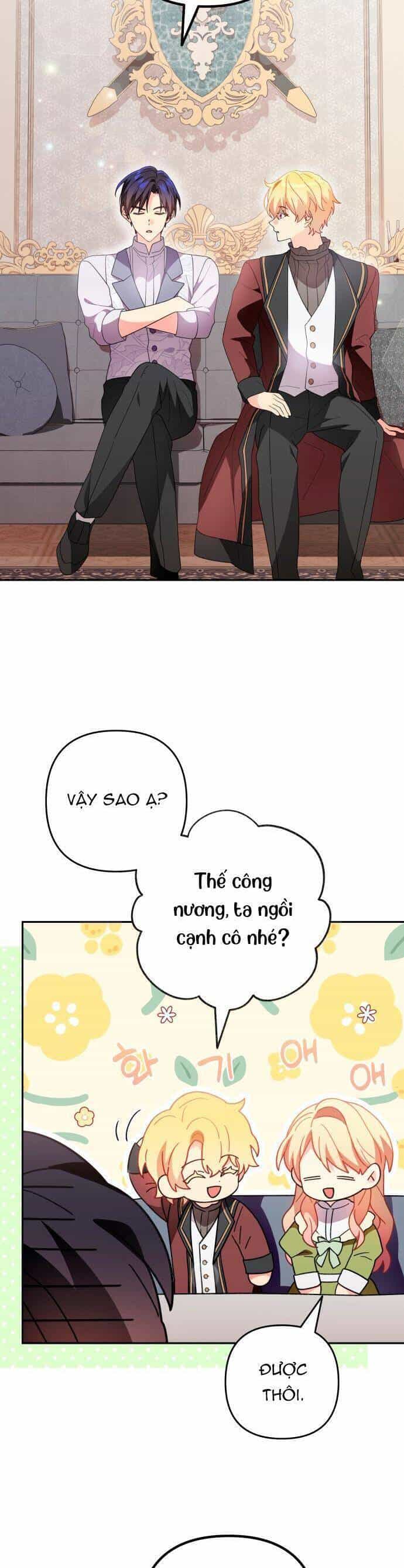 Trang Phục Của Julieta - Chương 35 - ảnh 16