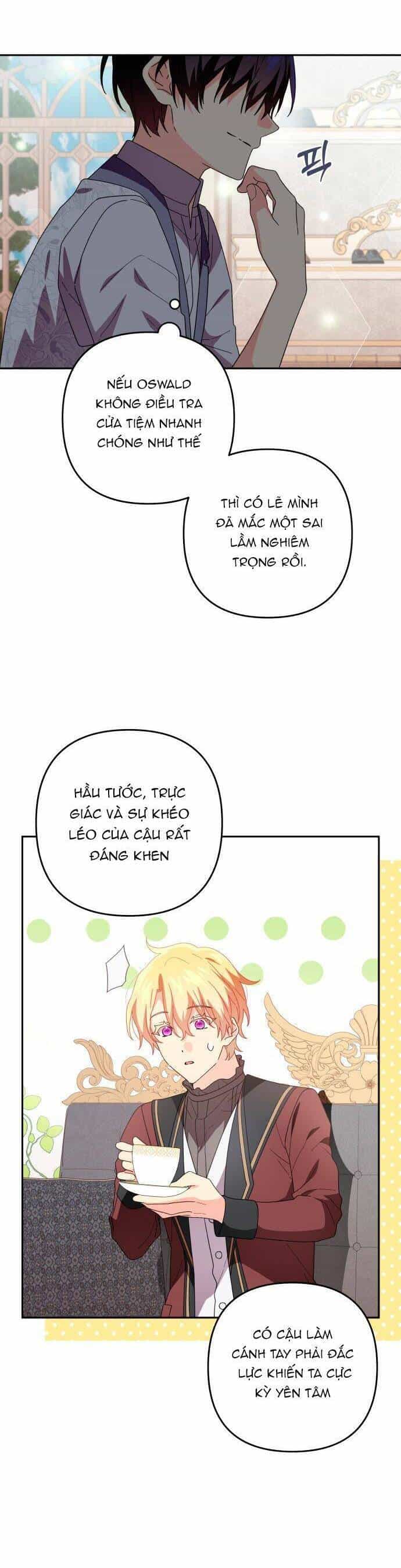 Trang Phục Của Julieta - Chương 35 - ảnh 23