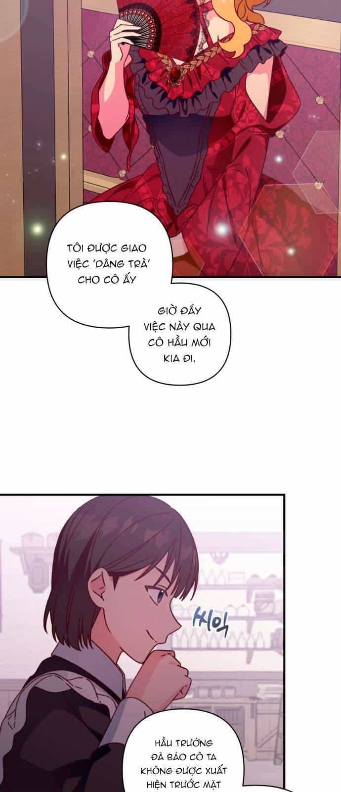 Trang Phục Của Julieta - Chương 4 - ảnh 48