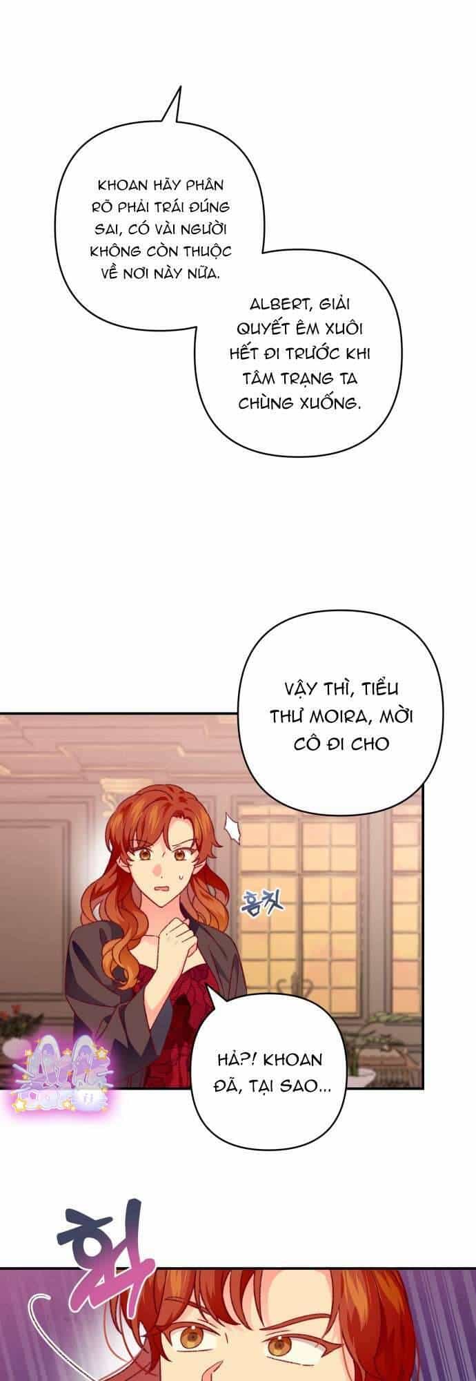 Trang Phục Của Julieta - Chương 7 - ảnh 21