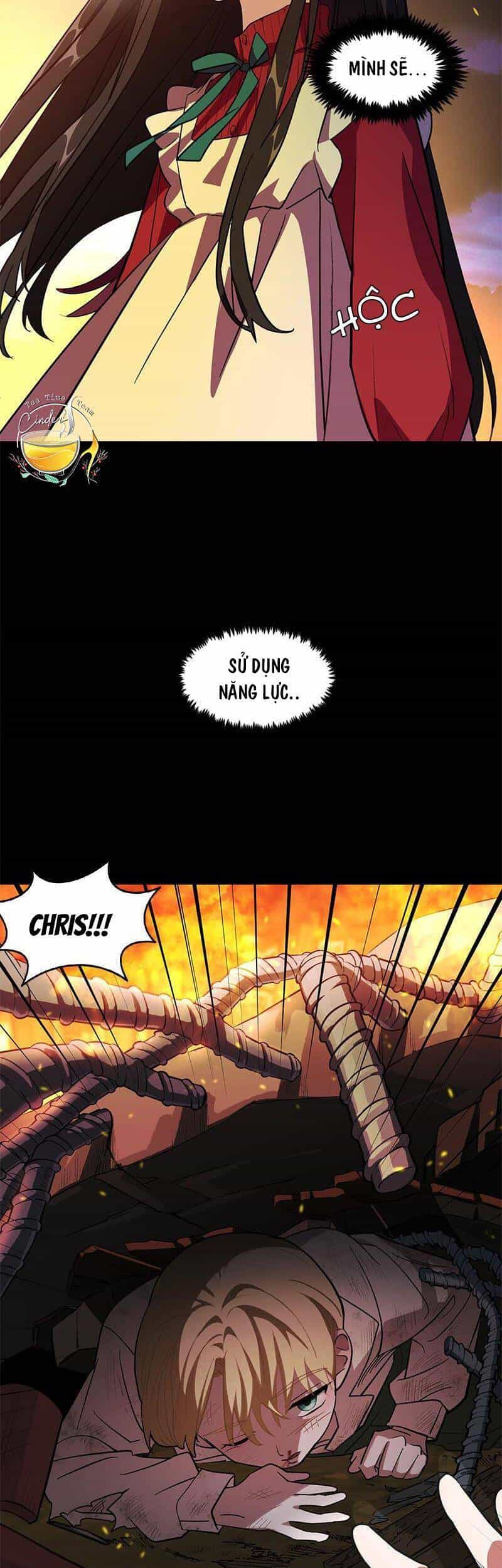 Trăng Tối: Kỉ Nguyên Máu - Chương 1 - ảnh 64