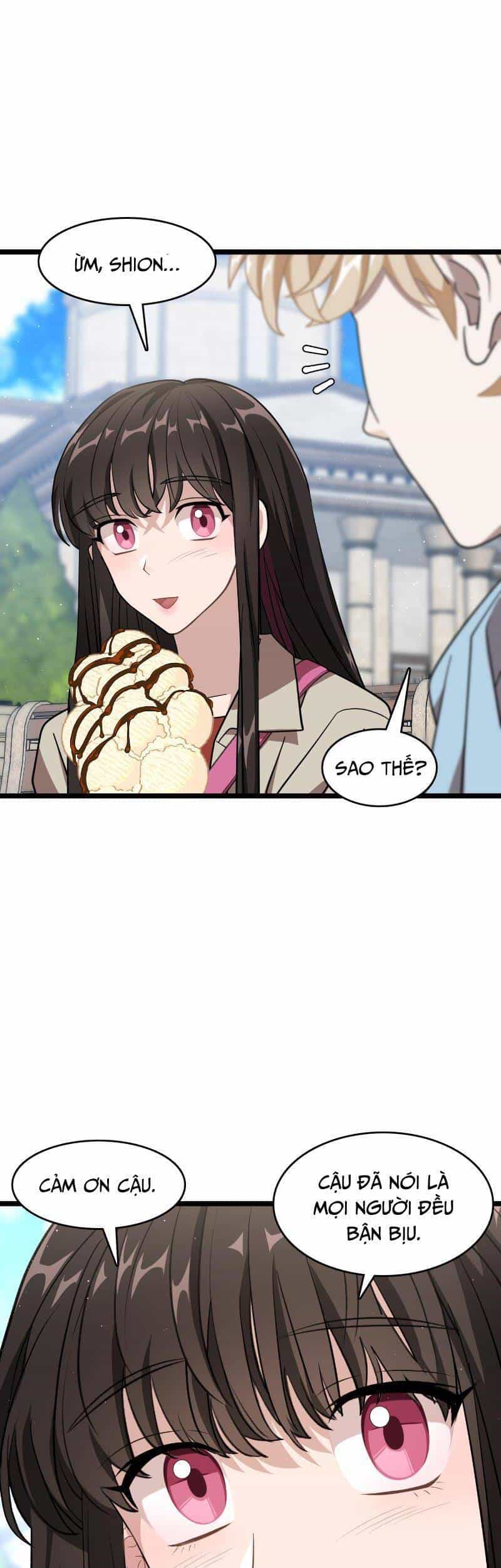 Trăng Tối: Kỉ Nguyên Máu - Chương 10 - ảnh 28